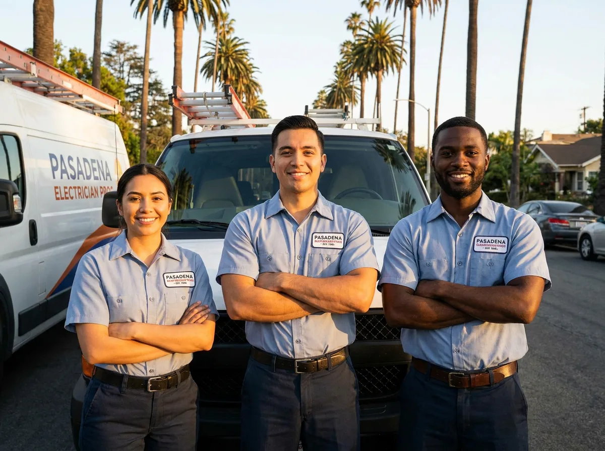 Electrician company in Enfield, NH